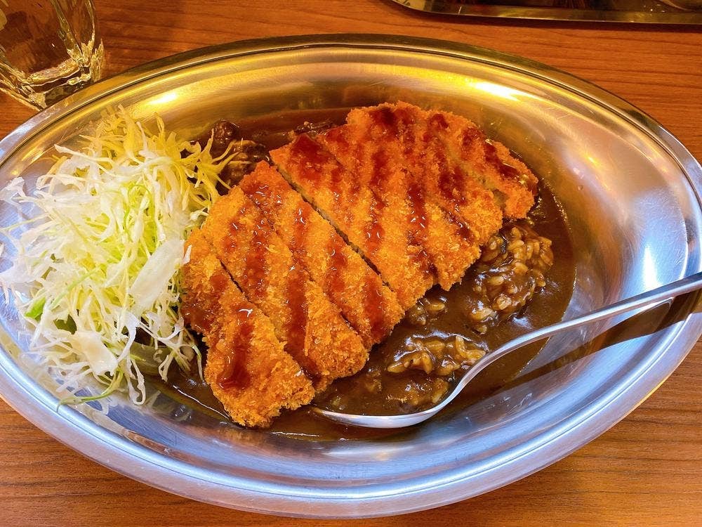 金沢カレー フォーシーズン インデアン