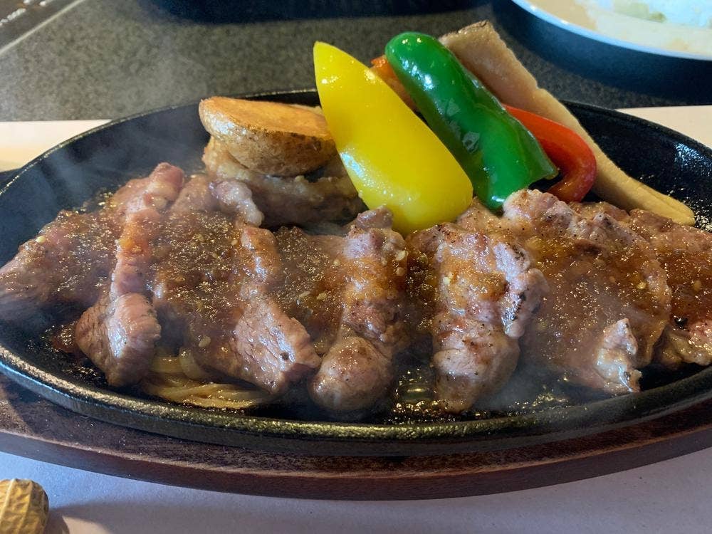 長屋門 桒はら