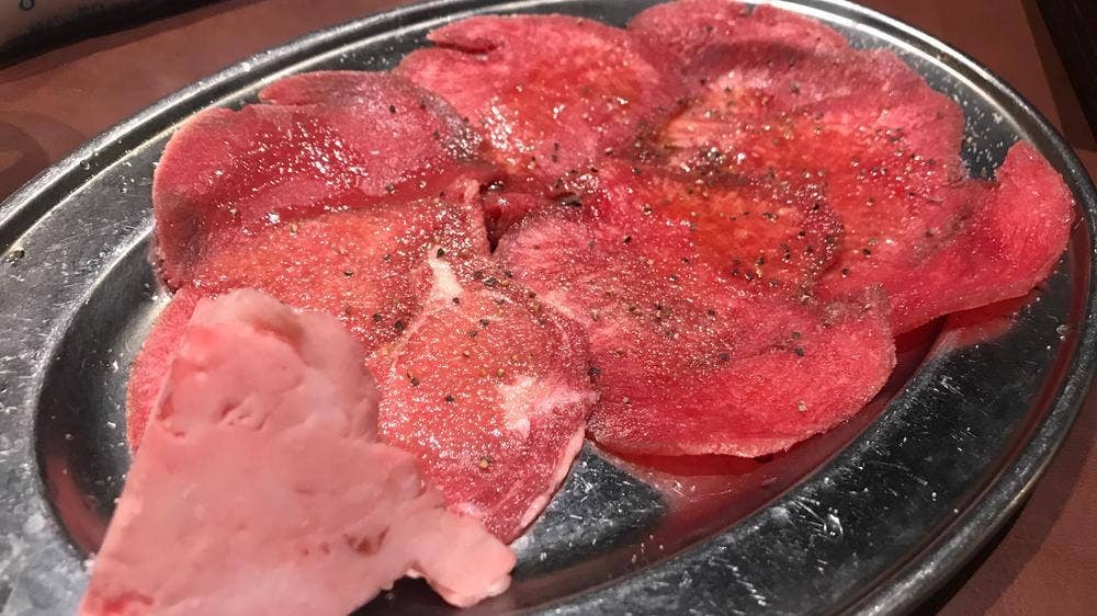 ホルモン焼き肉ダイニング 極-KIWA-