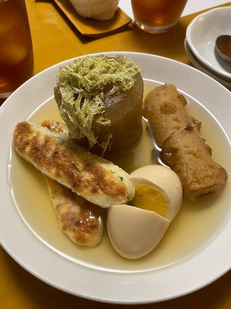 和食とおでん 真路n