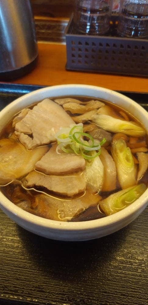 手打ちそば さくら 平岡本店