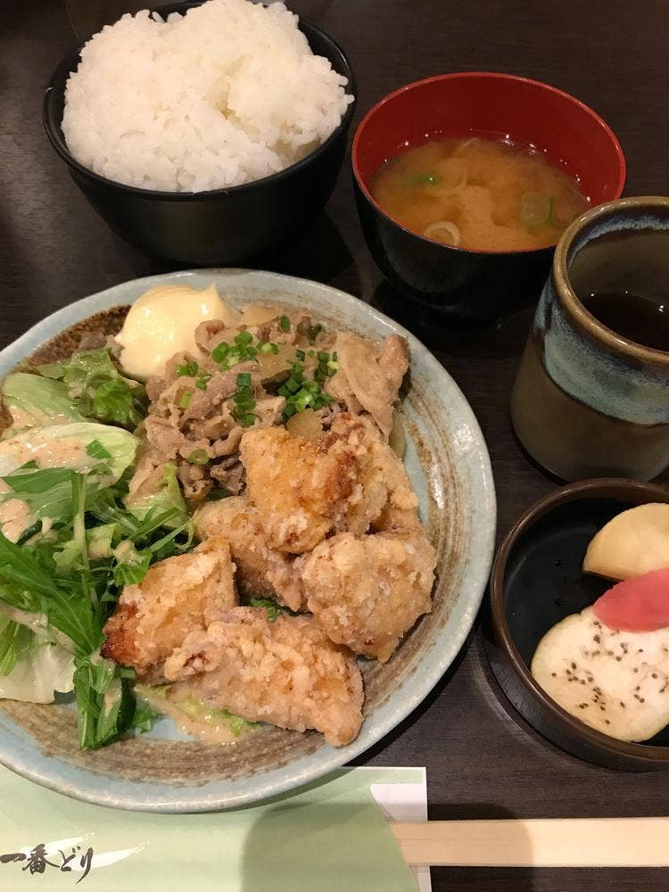 一番どり 新青山ビル店