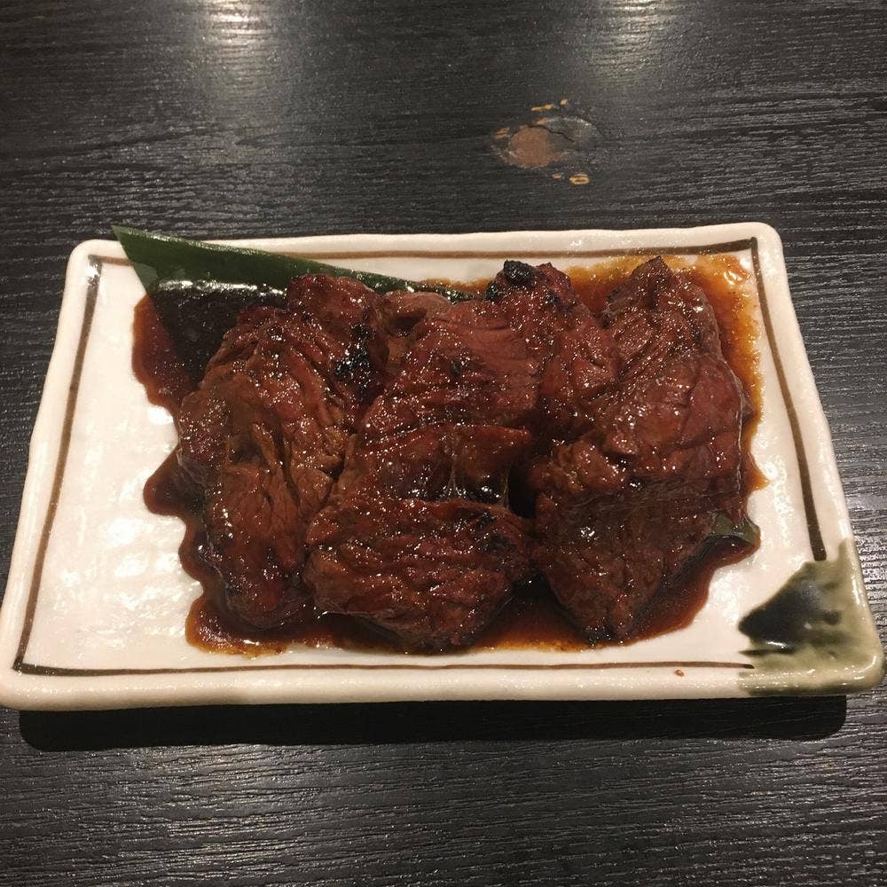 ホルモン酒場 丸笑