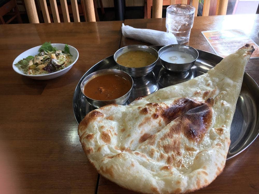 テーストオブインディア