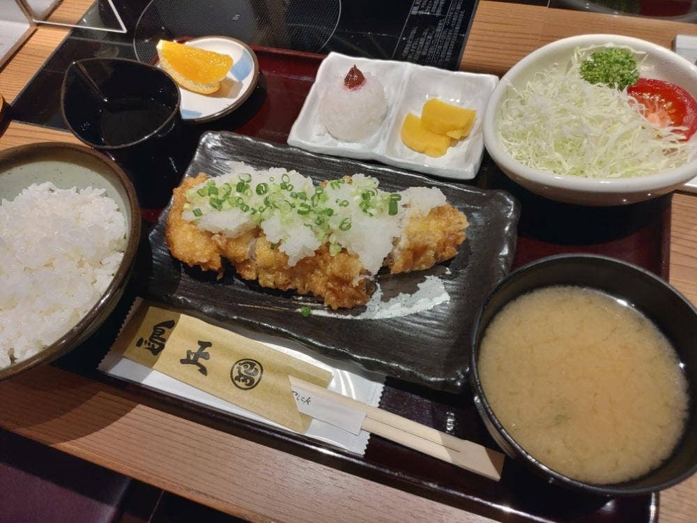 鳥正
