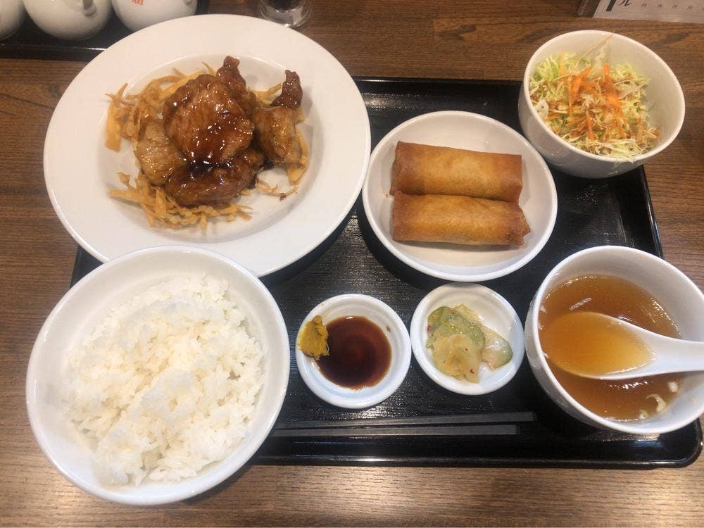 お食事処 モチマル