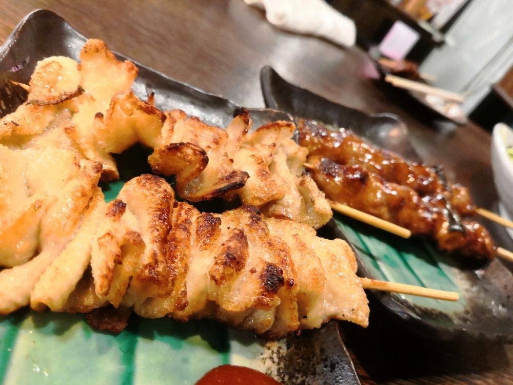 博多やきとり 筑前屋 東陽町店