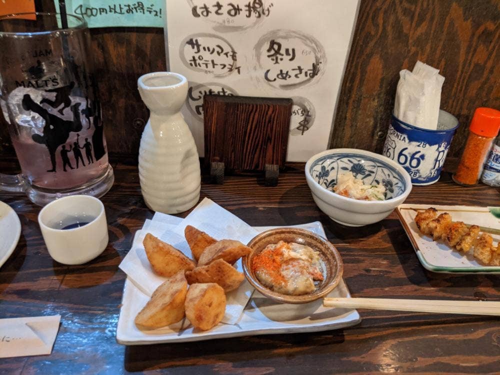 生つくね 元屋 町屋店