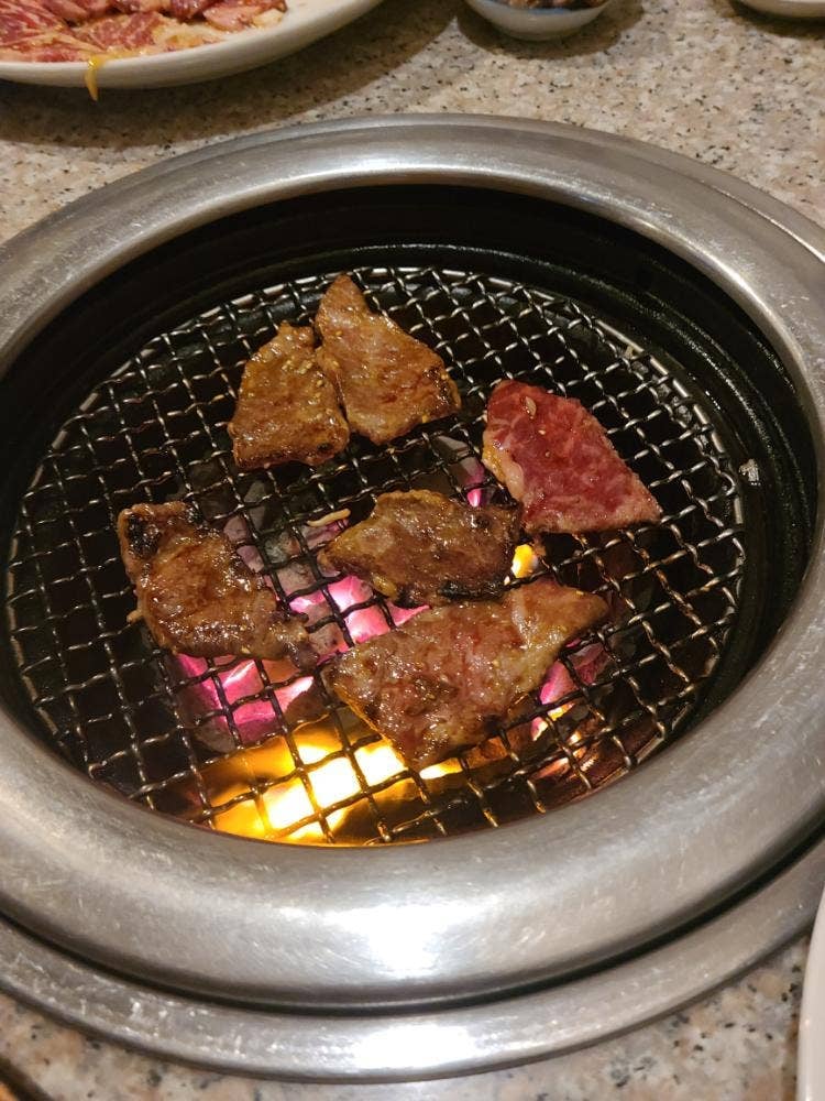 炭火焼肉 樹苑