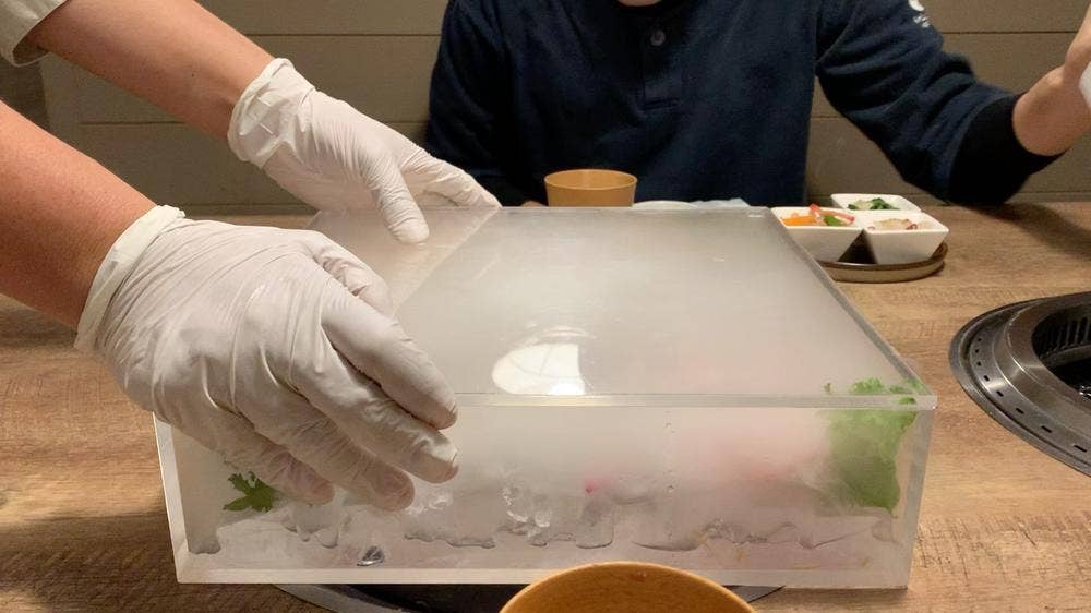 テラスダイナーバーベキュー