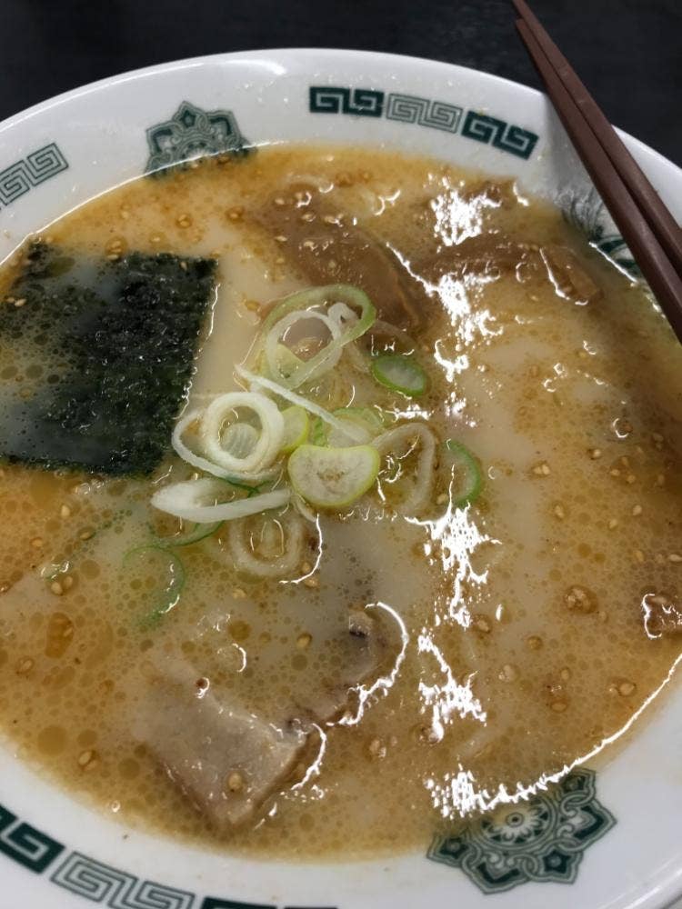 日高屋 JR熊谷駅店