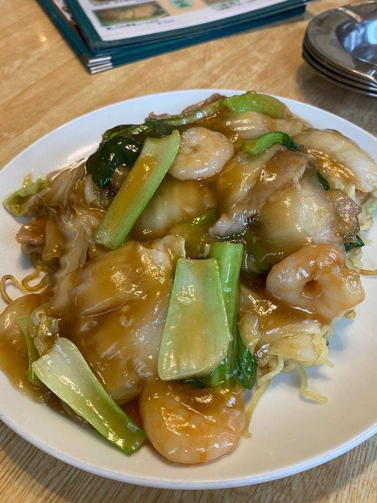 中国料理 清華楼 武蔵中原南口店