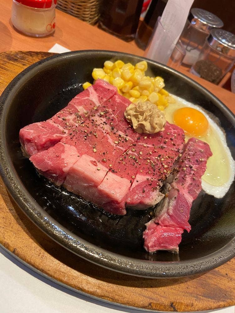 ペッパーランチ 越中島店