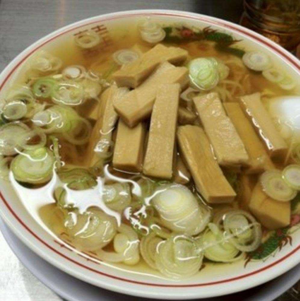 麺なかの 春岡店