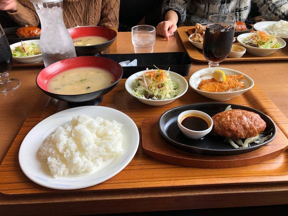 究極のハンバーグ ZEST