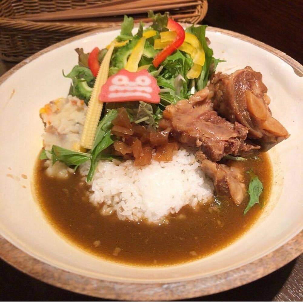 カレーの比嘉