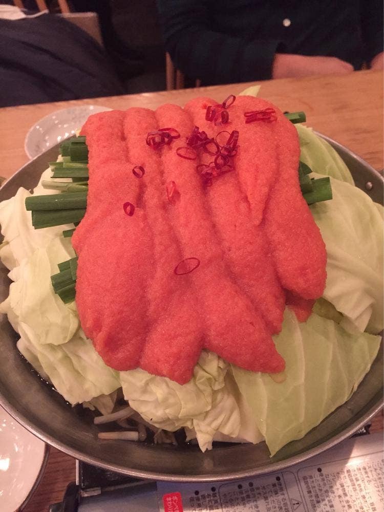 もつ道 上野の森さくらテラス店