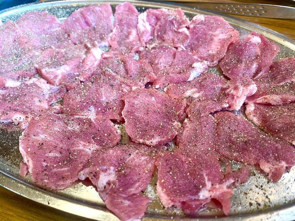 中屋お食事処