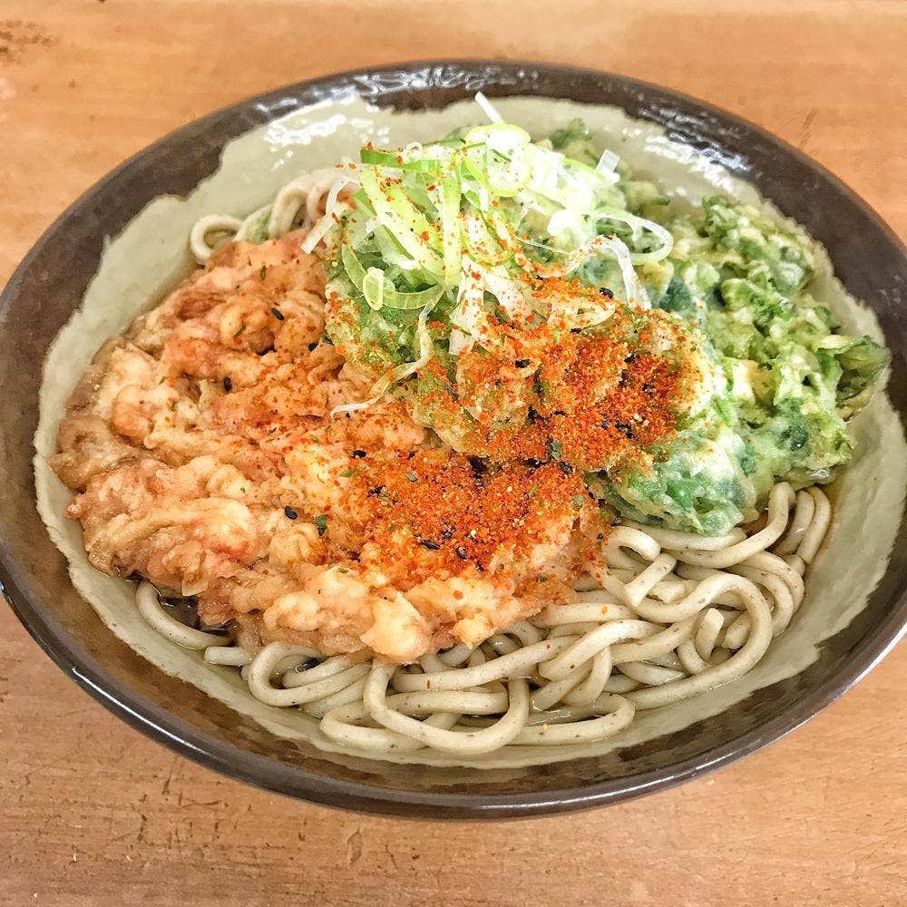 立食そば処 金町そば