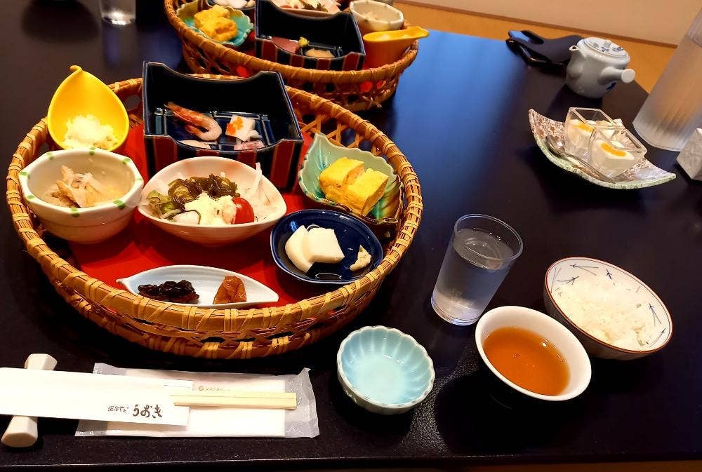 湯河原 温泉やど うおき