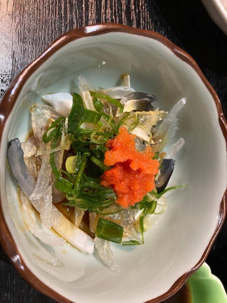 泳ぎふぐ 海物料理 河田