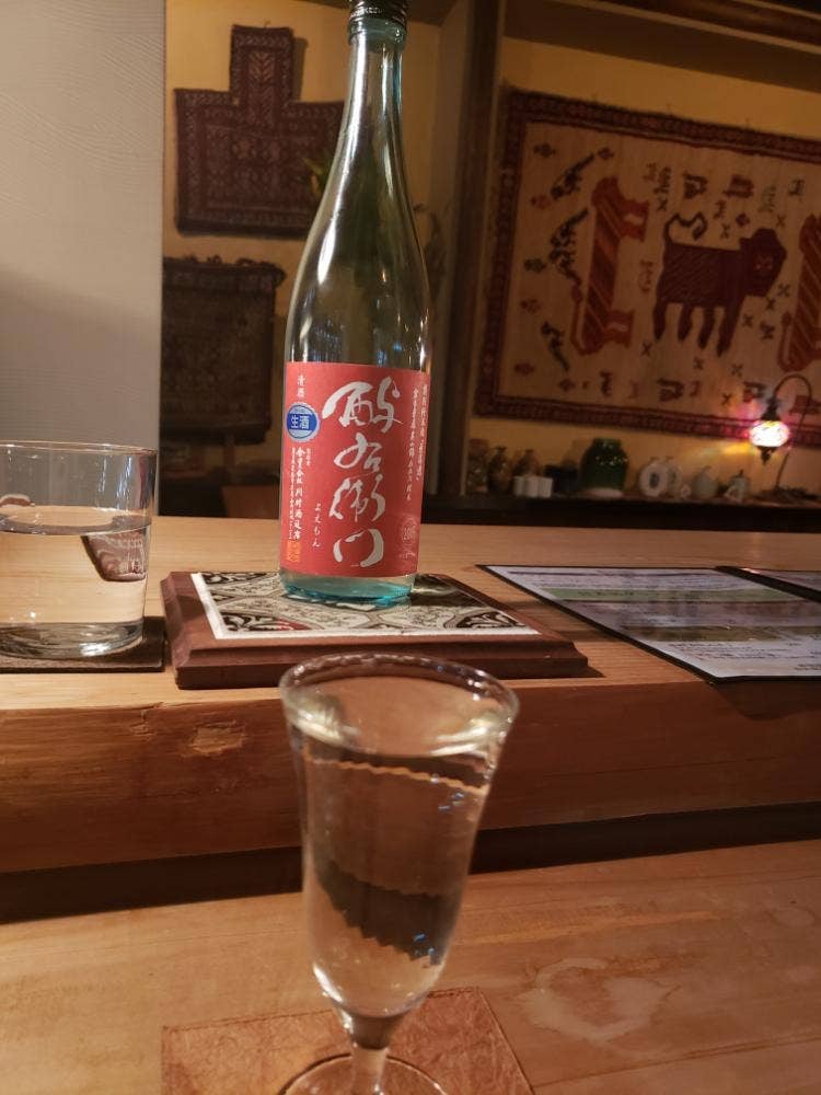 日本酒bar 純米生酒biroku
