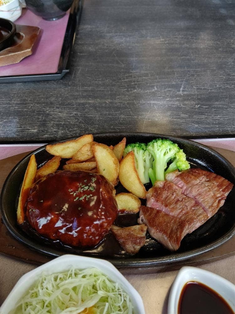 レストラン 養老サービスエリア上り