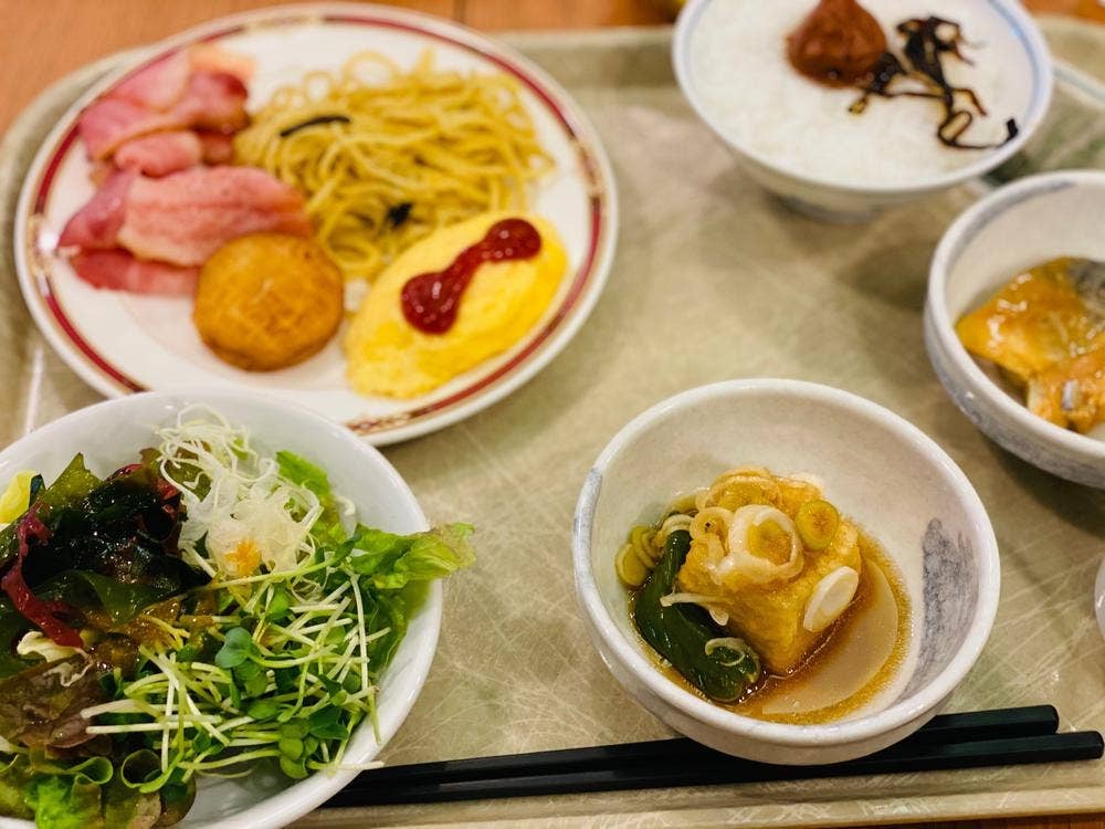 レストラン花茶屋 ホテルルートイン東京阿佐ヶ谷