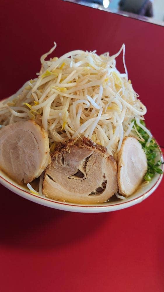 赤谷ラーメン