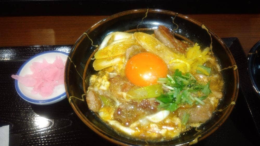 親子丼 玉くに