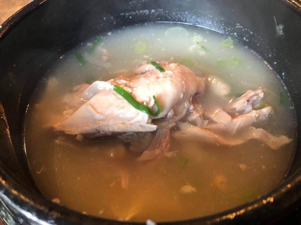 焼肉ポッサム