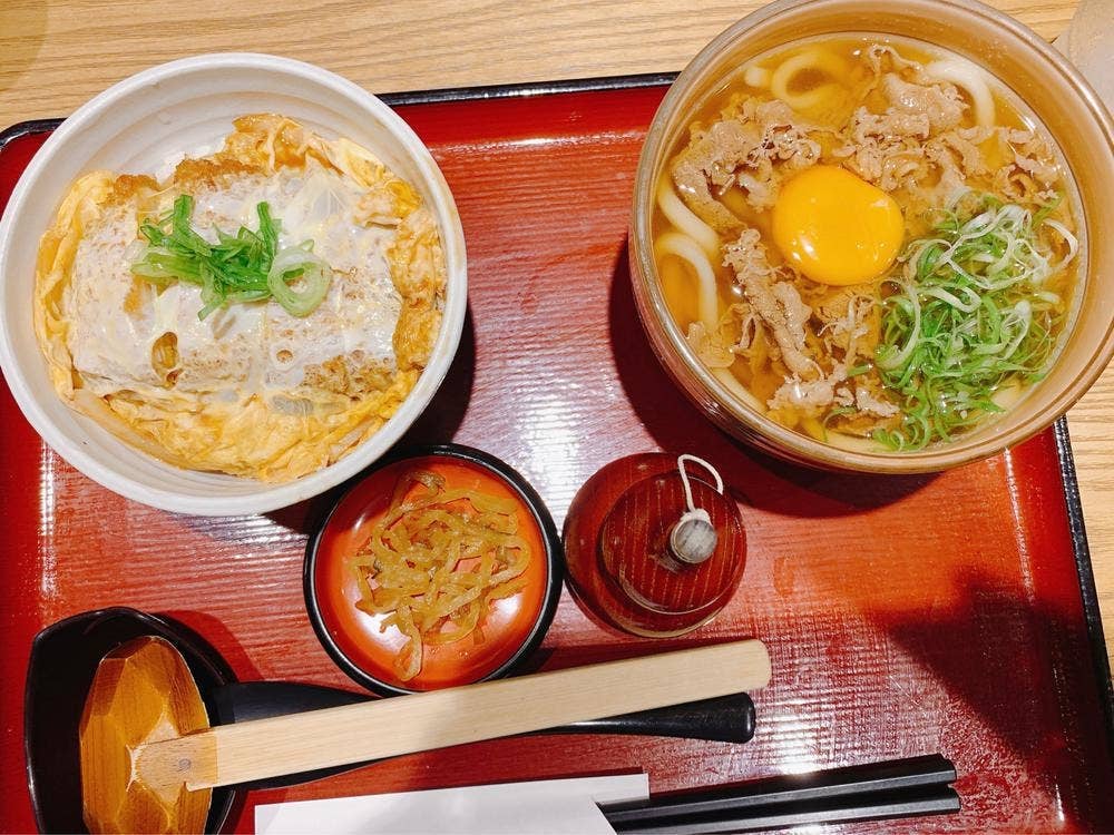 杵屋 下関シーモール店