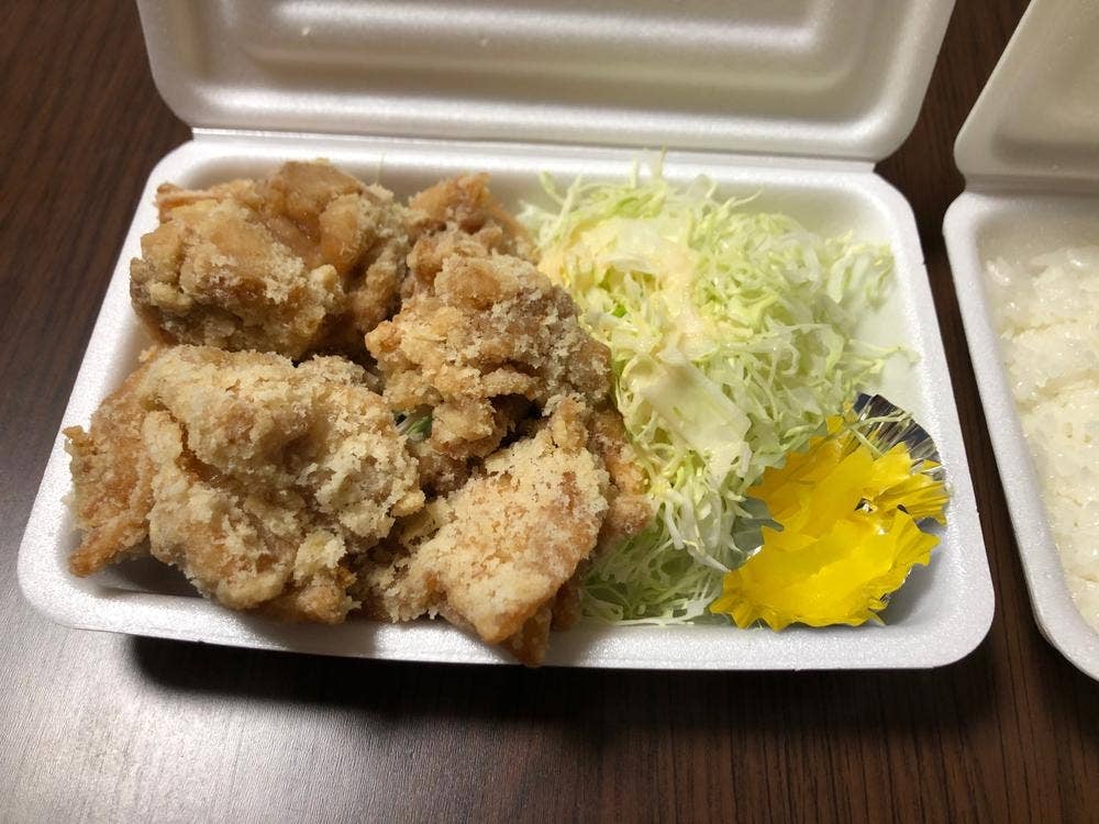 からあげ屋 蔓珠園