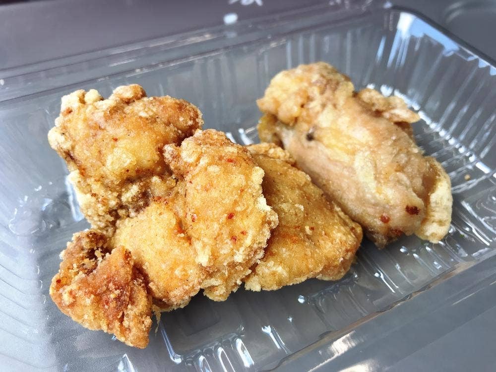 チキンペッカーデリ サンピアザ店