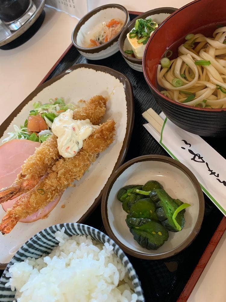 レストラン 清豊
