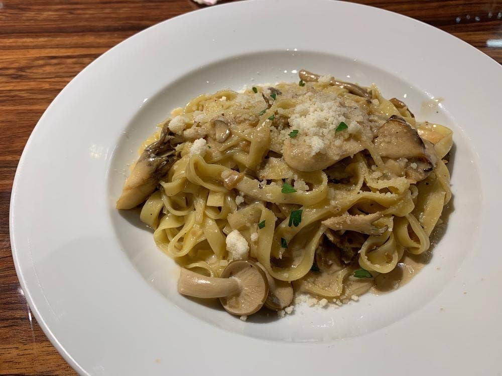 カプリチョーザ みのおキューズモール店