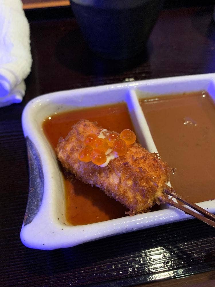 彩々 串揚げ本店