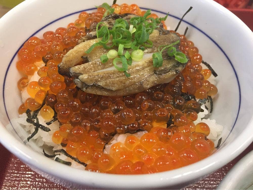 なか卯 烏丸高辻店