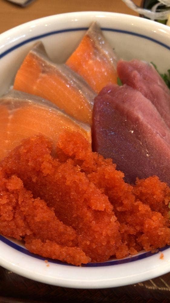 築地食堂 源ちゃん 新宿NSビル店
