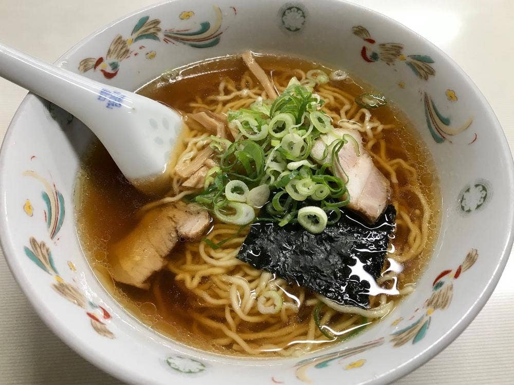 ラーメン あづま家