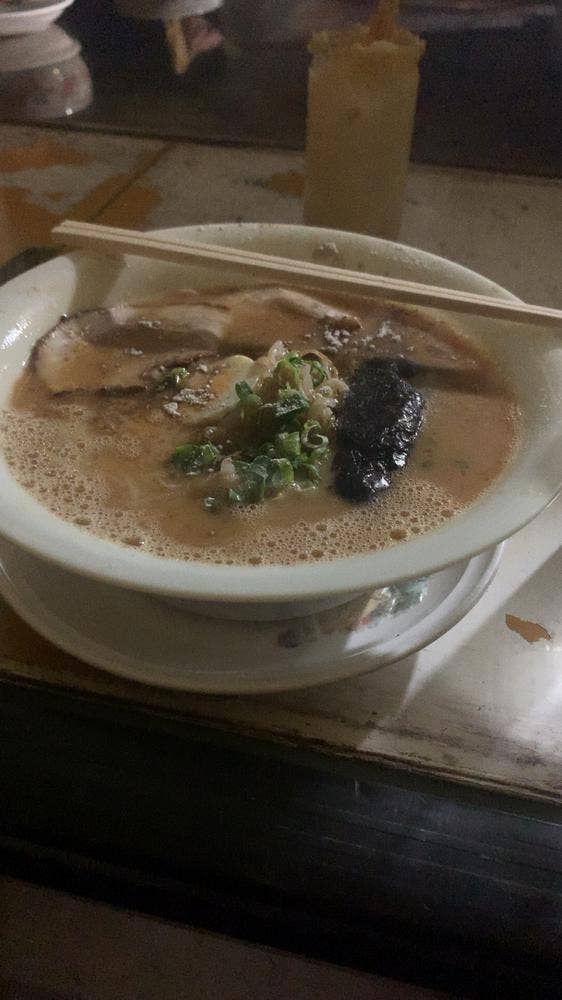 ラーメン華