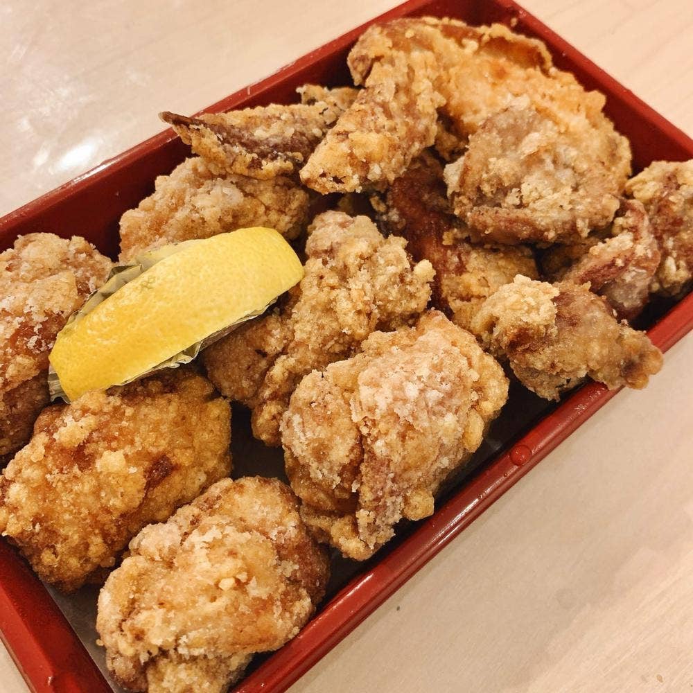 中津からあげ渓 菊名店