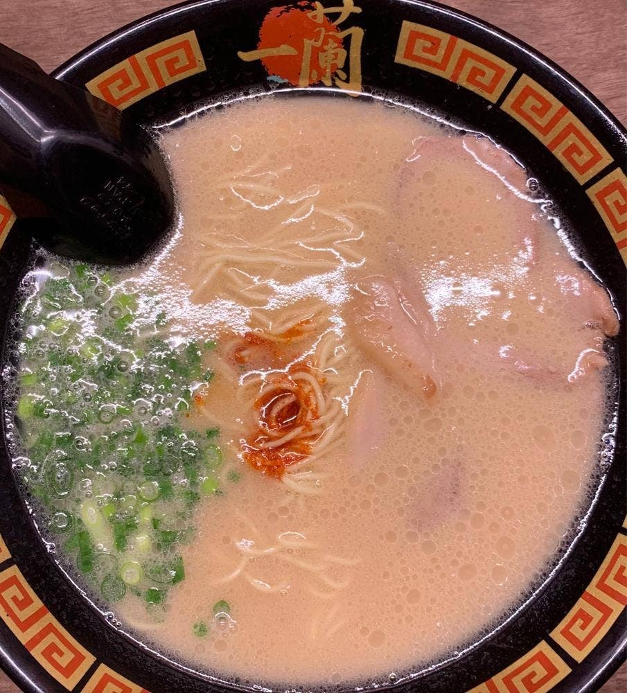 一蘭 心斎橋店