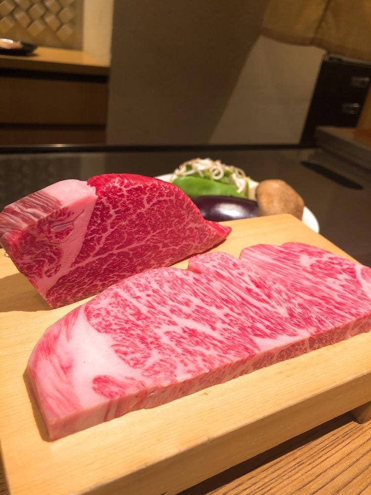 神戸ビーフステーキ モーリヤ 祇園