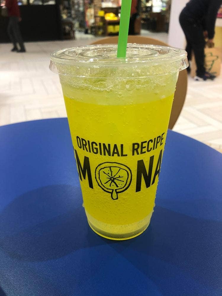 LEMONADE by Lemonica あべのキューズモール店