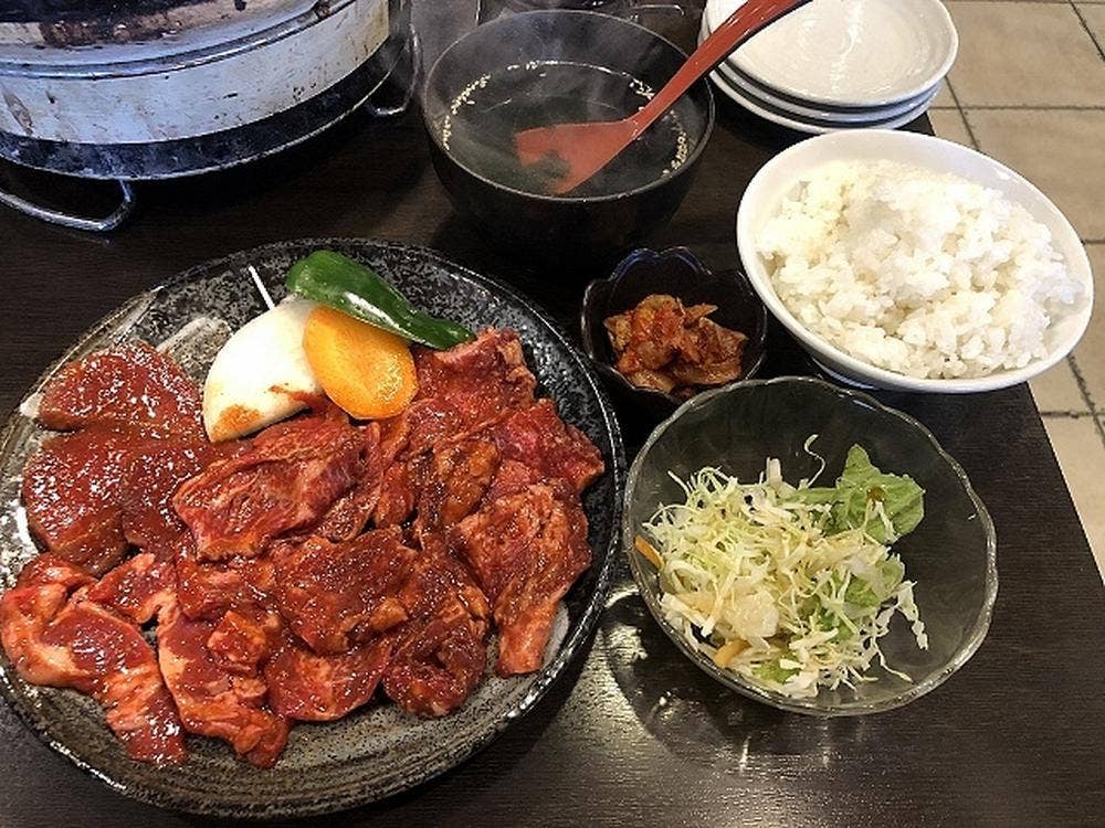 焼肉ひろ