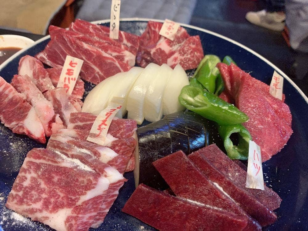 馬肉料理専門店 馬野郎