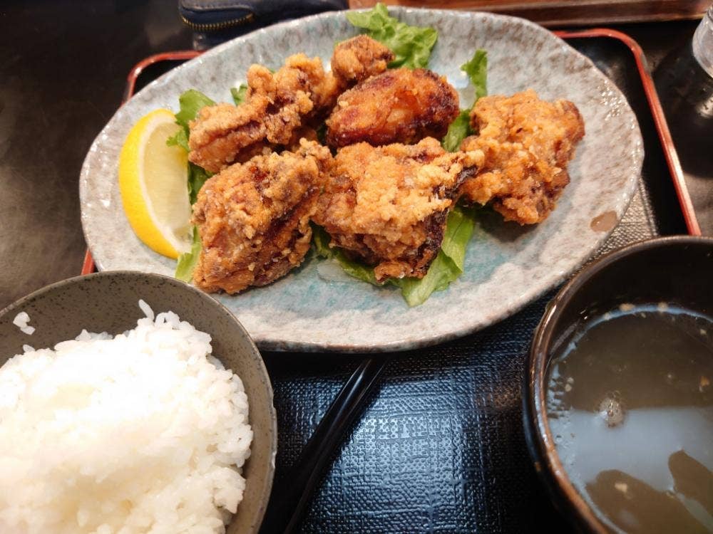 中華そば よなき家 安城店