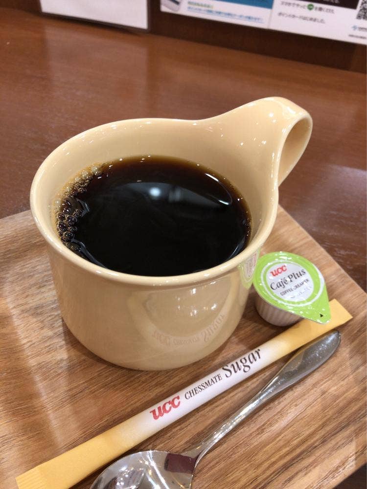 UCCカフェメルカード 新宿高島屋店