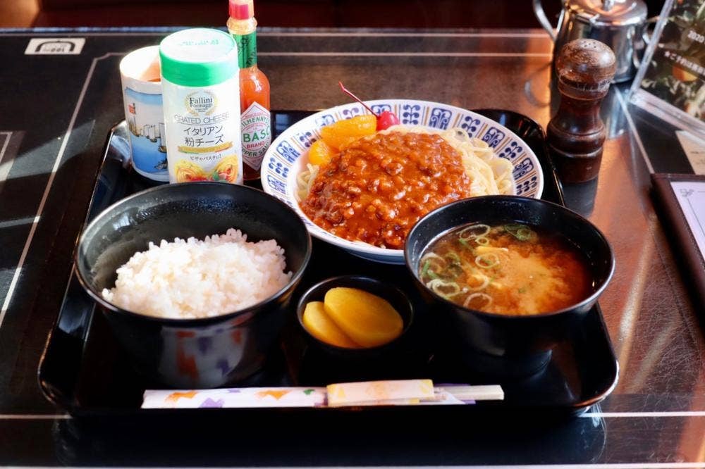 パスタハウス ナポリ